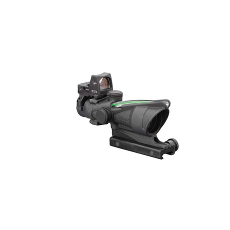 Trijicon - ACOG 4x32 Rifle Scope with Green Crosshair Reticle — view 7