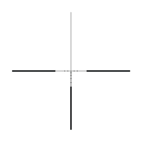 Trijicon - AccuPoint 1-8x24 SFP Rifle Scope - Black — view 7