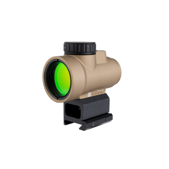 Trijicon - MRO SD 1x25 Red Dot Sight, Coyote Brown