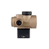 Trijicon - MRO SD 1x25 Red Dot Sight, Coyote Brown