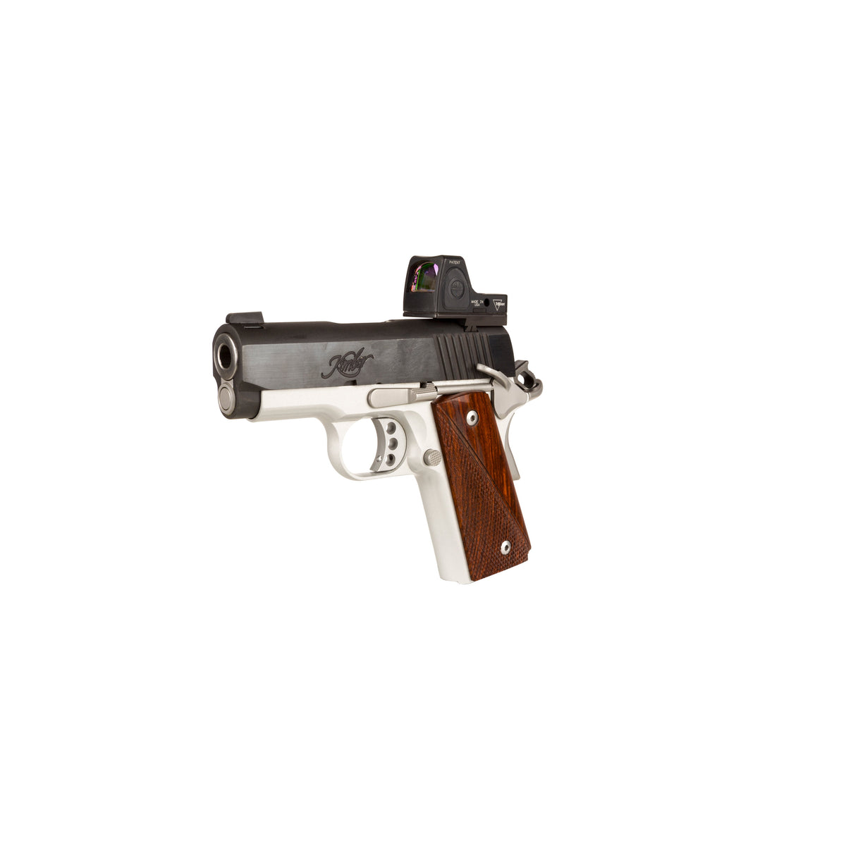 Trijicon - RMRcc Pistol Dovetail Mount for Kimber 1911