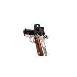 Trijicon - RMRcc Pistol Dovetail Mount for Kimber 1911