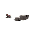 Trijicon - Fiber Sights for 1911 Novak Low Cut