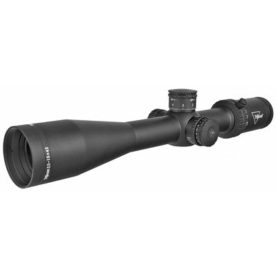 Trijicon - Credo 2.5-15x42 SFP Riflescope with Red MRAD Dot