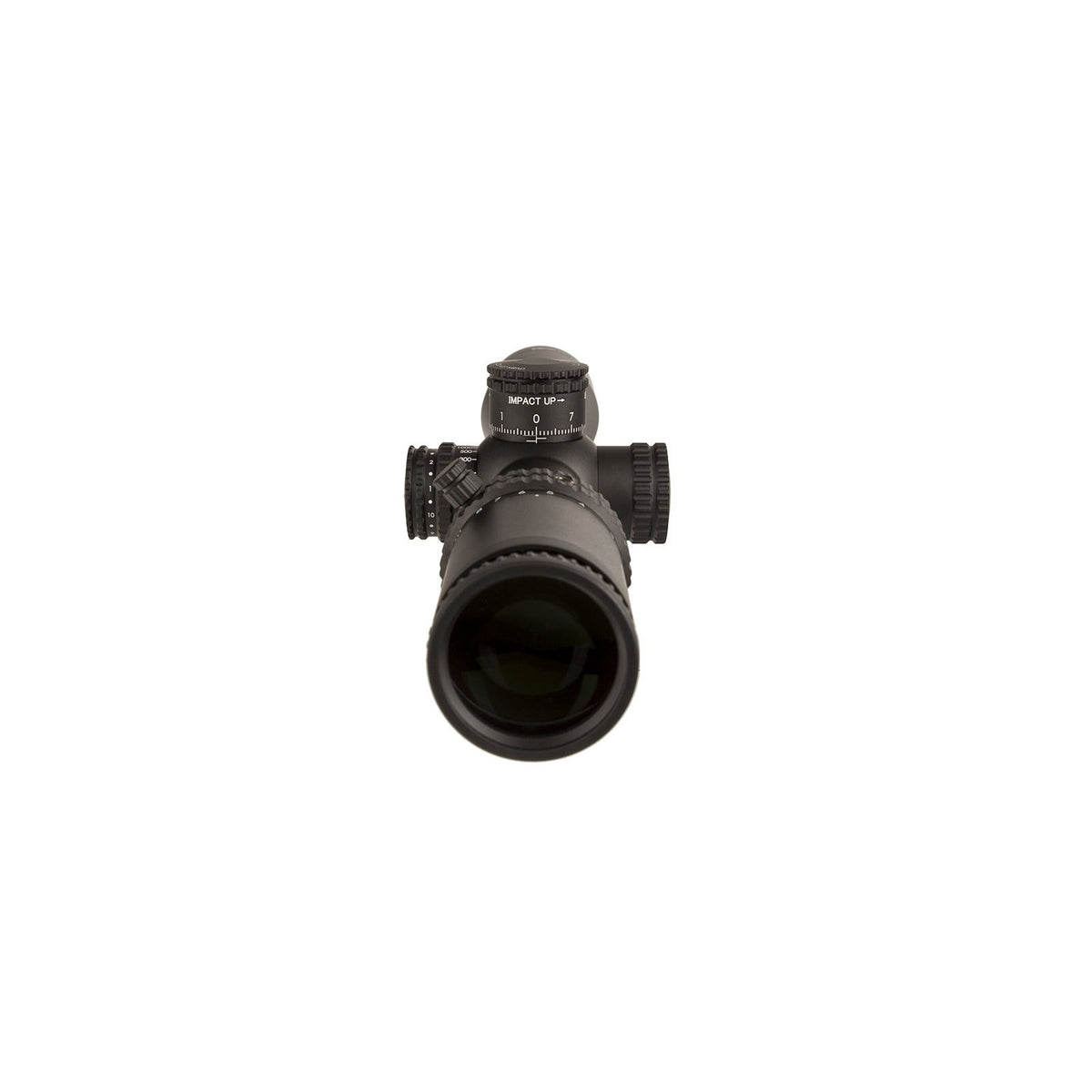 Trijicon - Credo 2.5-15x42 SFP Riflescope with Red MRAD Dot