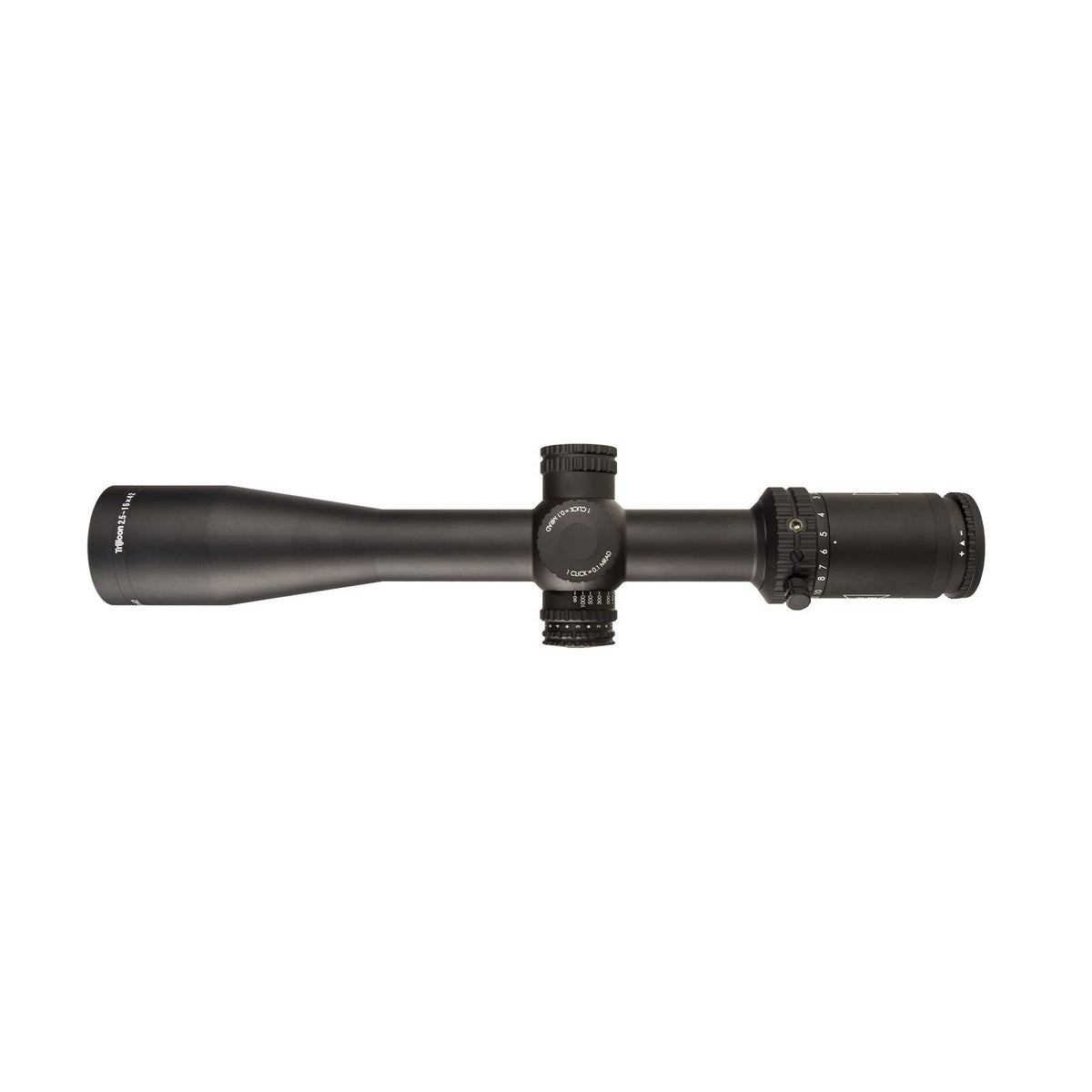 Trijicon - Credo 2.5-15x42 SFP Riflescope with Red MRAD Dot
