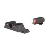 Trijicon - HD Night Sights for Glock Standard Frames - Orange/Green