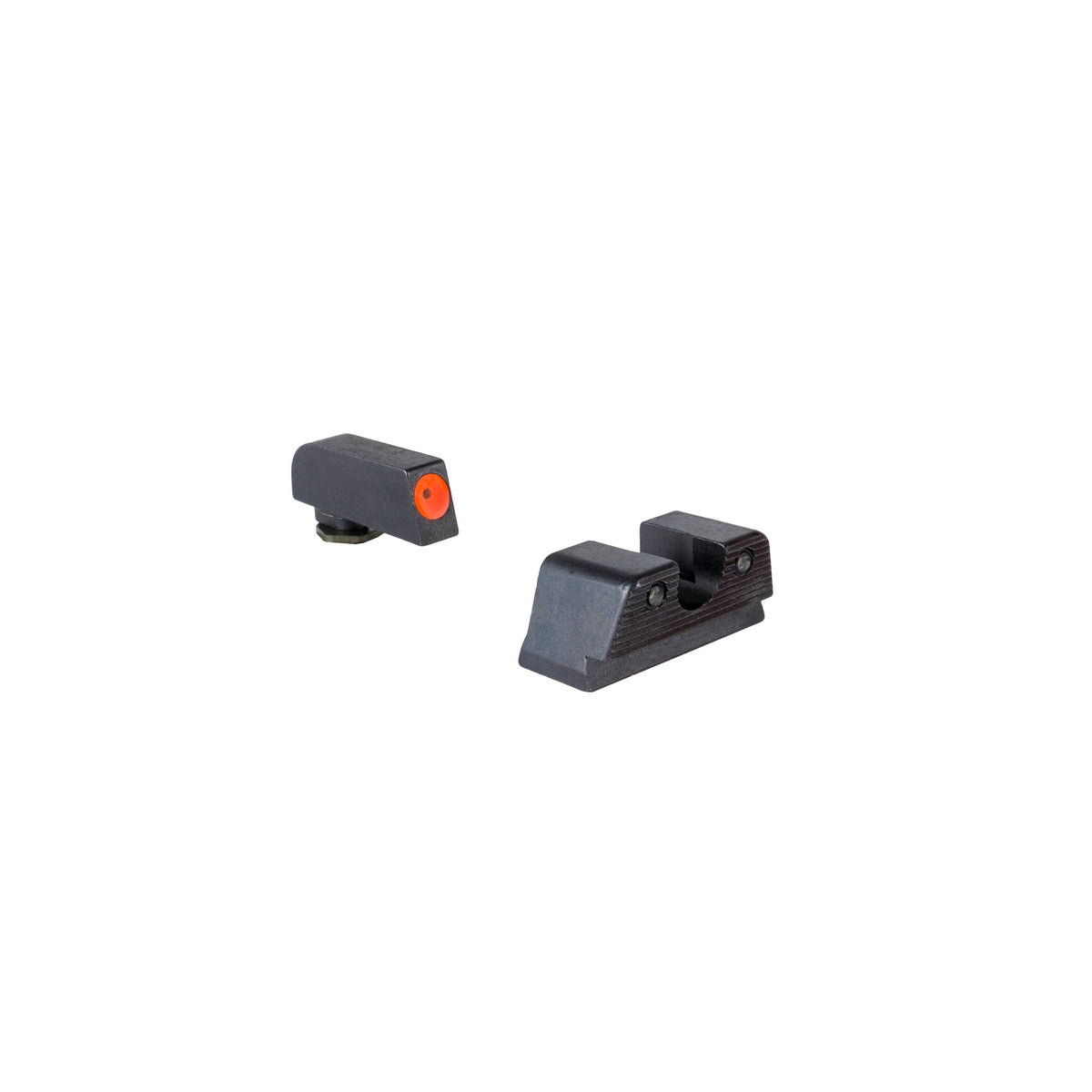 Trijicon - HD Night Sights for Glock Small Frames - Orange/Green — view 3