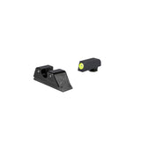 Trijicon - HD Night Sights for Glock Large Frames (Yellow/Green)