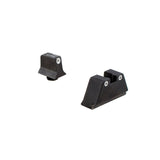 Trijicon - Suppressor/Optic Height Sights for Glock Standard Frames
