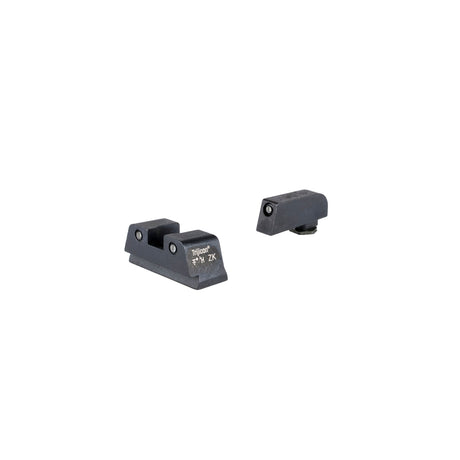 Trijicon - Suppressor/Optic Height Sights for Glock Small Frames