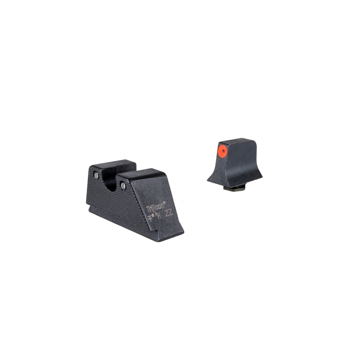 Trijicon - HD XR Suppressor/Optic Height Sights for Glock