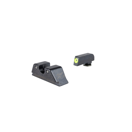 Trijicon - HD XR Night Sights for Glock Large Frames (Yellow/Green)