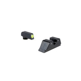 Trijicon - HD XR Night Sights for Glock Large Frames (Yellow/Green) — view 3
