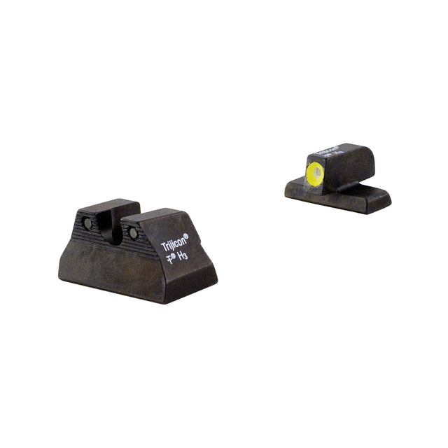 Trijicon - HD Night Sights for H&K USP Compact - Yellow/Green
