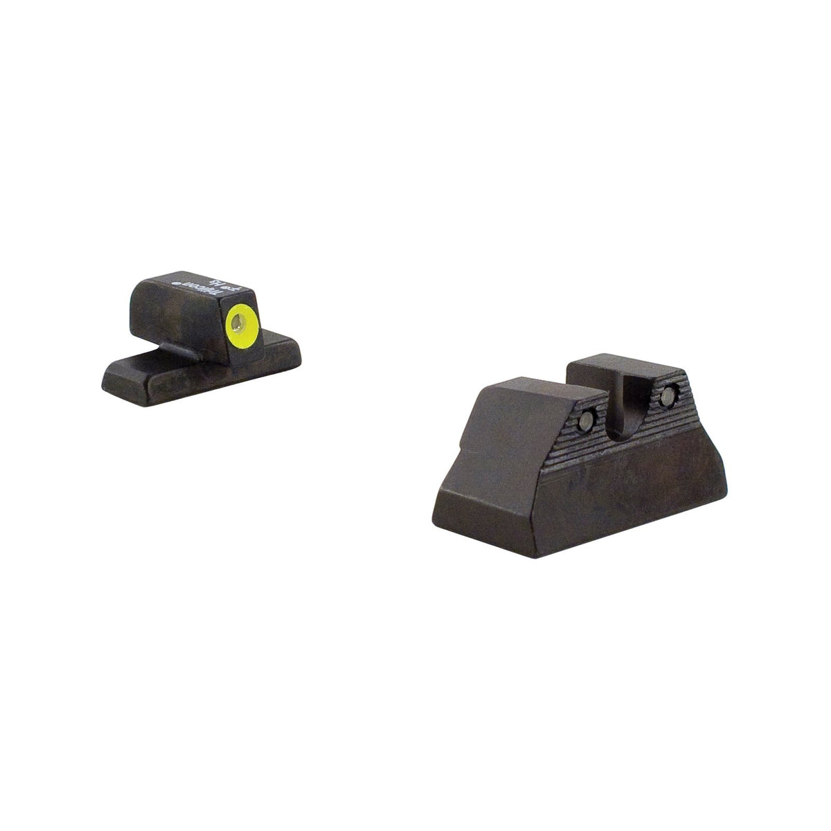 Trijicon - HD Night Sights for H&K USP Compact - Yellow/Green