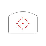 Trijicon - RMR HD Red Dot Sight with 3.25 MOA Reticle