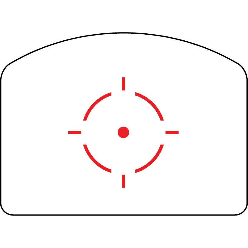 Trijicon - RMR HD Red Dot Sight with 3.25 MOA Reticle