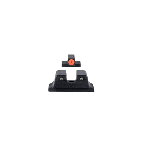 Trijicon - HD Night Sights for Smith & Wesson CORE - Orange/Green — view 3