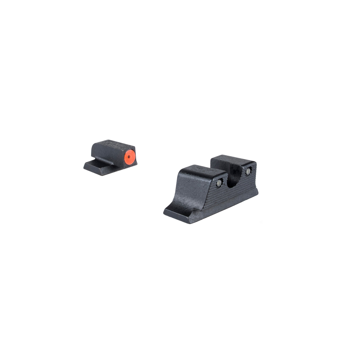 Trijicon - HD Night Sights for Smith & Wesson CORE - Orange/Green — view 5