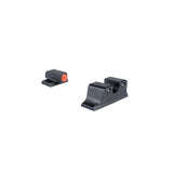 Trijicon - HD Night Sights for Smith & Wesson CORE - Orange/Green — view 5