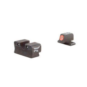 Trijicon - HD Night Sights for Sig Sauer #8 Front/Rear - Orange/Green