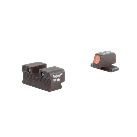 Trijicon - HD Night Sights for Sig Sauer #8 Front/Rear - Orange/Green
