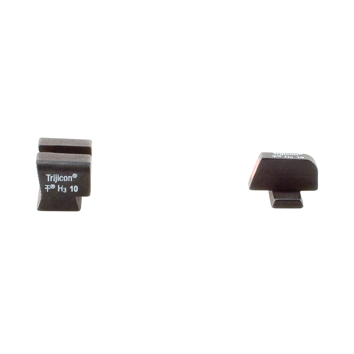 Trijicon - HD Night Sights for Sig Sauer #8 Front/Rear - Orange/Green — view 2