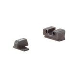 Trijicon - HD Night Sights for Sig Sauer #8 Front/Rear - Orange/Green — view 3