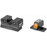 Trijicon - HD Night Sights for Sig Sauer #8 Front/Rear - Orange/Green — view 6