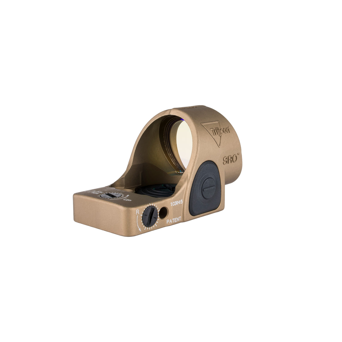 Trijicon - SRO Green Dot Sight 2.5 MOA, Coyote Brown — view 5