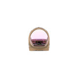 Trijicon - SRO Green Dot Sight 2.5 MOA, Coyote Brown — view 8