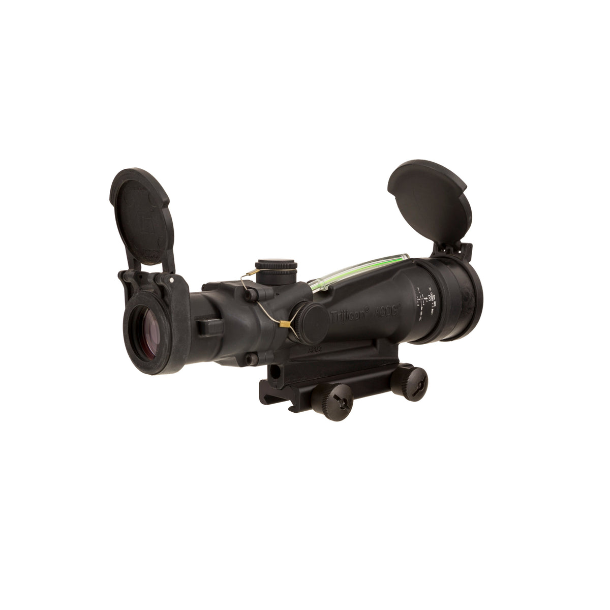 Trijicon - ACOG 3.5x35 BAC Riflescope for M249 - Green Reticle