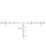 Trijicon - ACOG 3.5x35 BAC Riflescope for M249 - Green Reticle