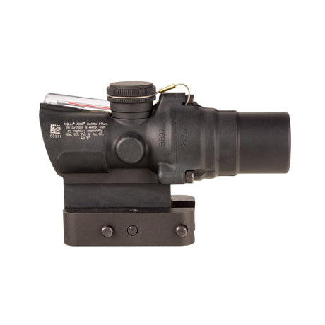 Trijicon - 1.5x16S ACOG Compact Scope with Red RTR Reticle — view 2