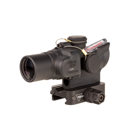 Trijicon - 1.5x16S ACOG Compact Scope with Red RTR Reticle — view 4