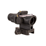 Trijicon - 1.5x16S ACOG Compact Scope with Red RTR Reticle — view 6