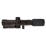 Trijicon - VCOG 1-8x28 LED Riflescope with MOA Crosshair Reticle