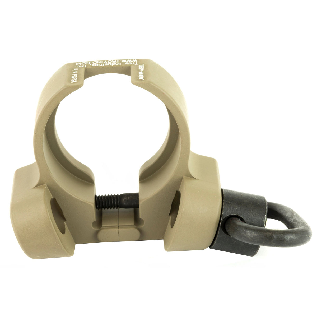 TROY Industries - Pro Grade Rifle Sling Adapter - FDE