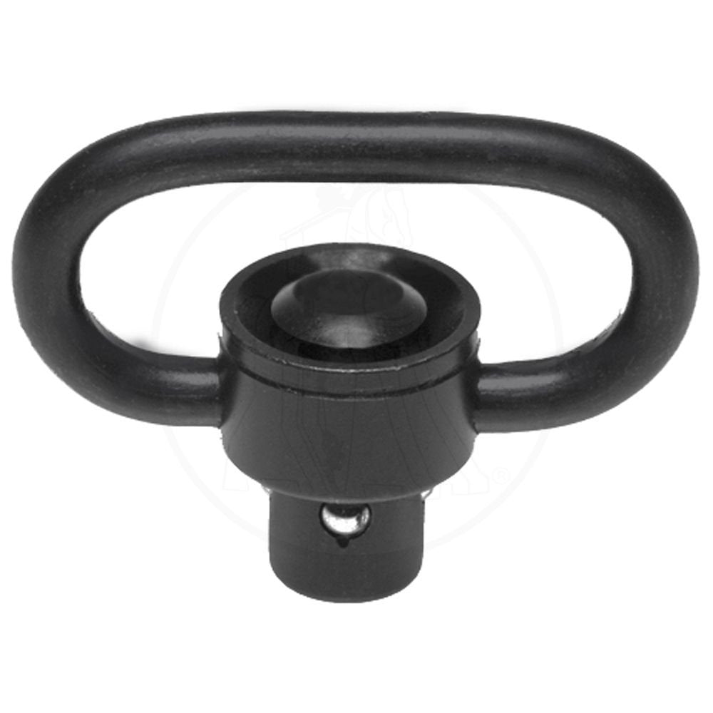 TROY Industries - SSQD Swivel Black