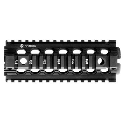 TROY Industries - Drop-In BattleRail 7" Handguard - Black