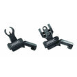 TROY Industries - 45⁰ Offset BattleSight Set - HK Front & Round Rear