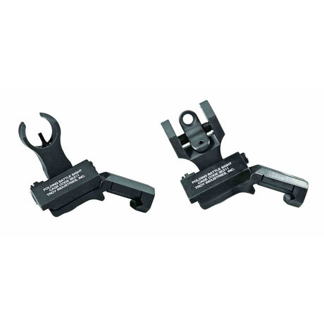 TROY Industries - 45⁰ Offset BattleSight Set - HK Front & Round Rear