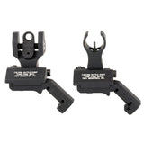 TROY Industries - 45⁰ Offset BattleSight Set - HK Front & Round Rear