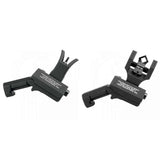 TROY Industries - 45° Offset BattleSight Set - M4 Front & Dioptic