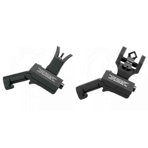 TROY Industries - 45° Offset BattleSight Set - M4 Front & Dioptic