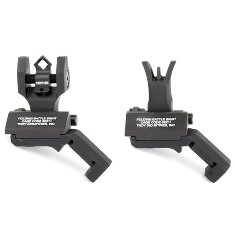 TROY Industries - 45° Offset BattleSight Set - M4 Front & Dioptic — view 2