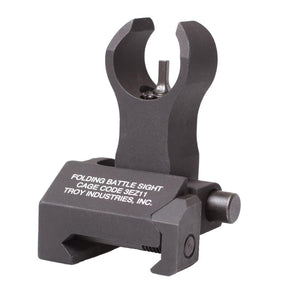 TROY Industries - Front Folding BattleSight HK - Black