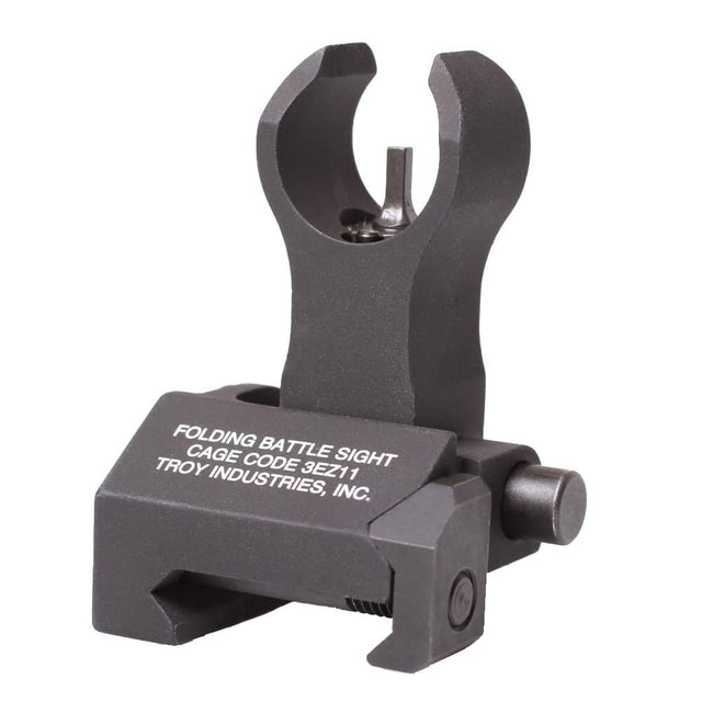 TROY Industries - Front Folding BattleSight HK - Black