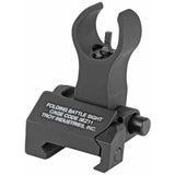 TROY Industries - Front Folding BattleSight HK - Black